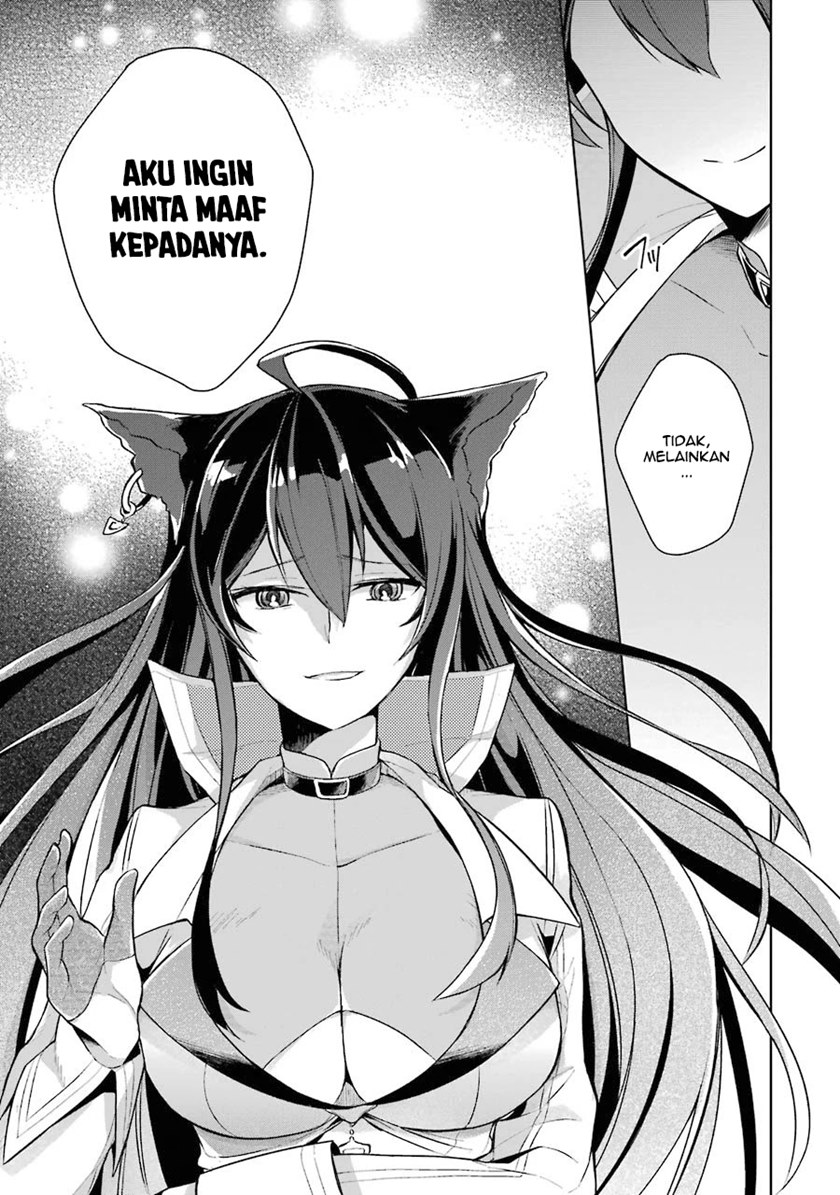 Shijou Saikyou no Daimaou, Murabito A ni Tensei suru chapter 10